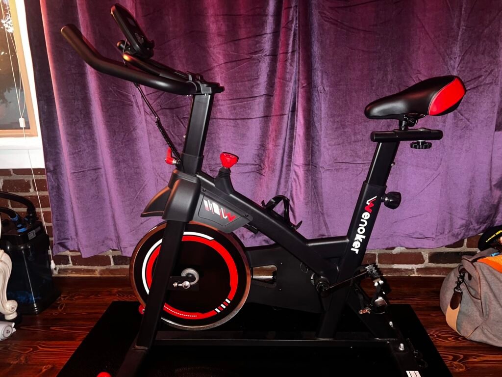 Wenoker Exercise Bike Review
