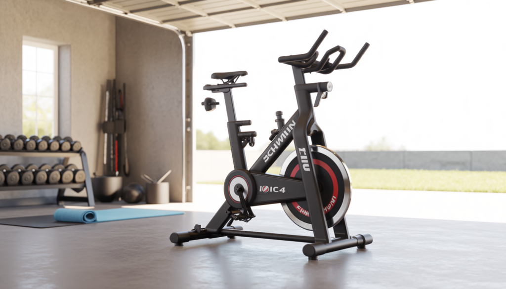 Schwinn IC4 Indoor Cycling Bike