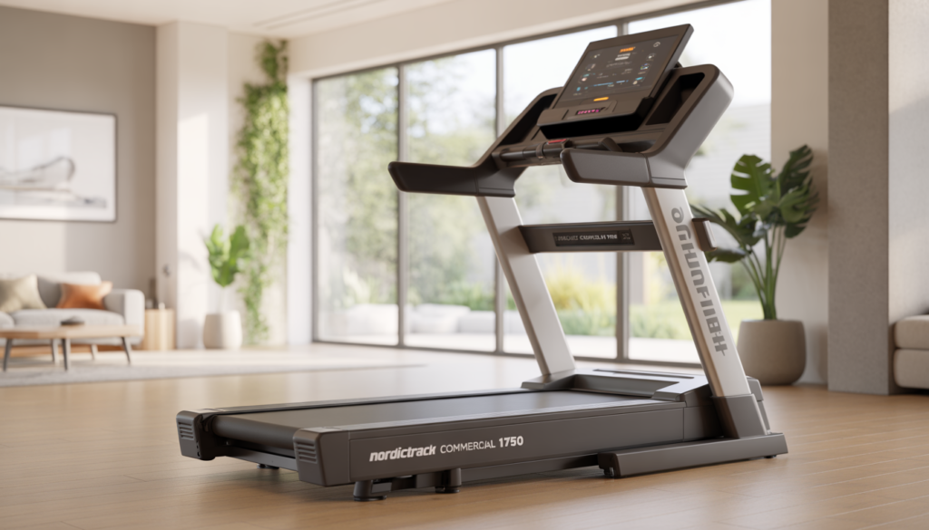 NordicTrack Commercial 1750 Review.