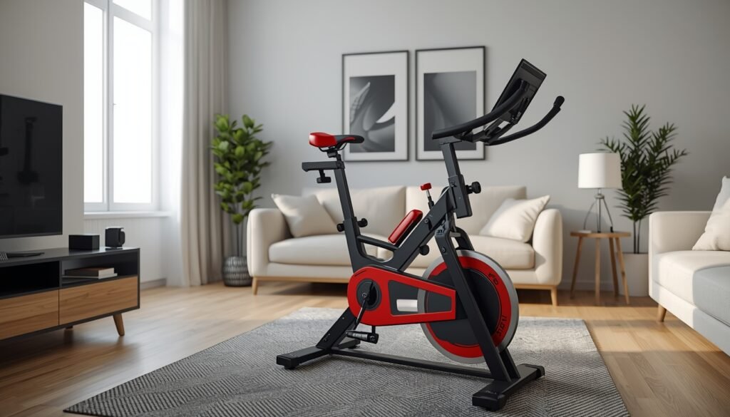 CHAOKE Exercise Bike Review 2026