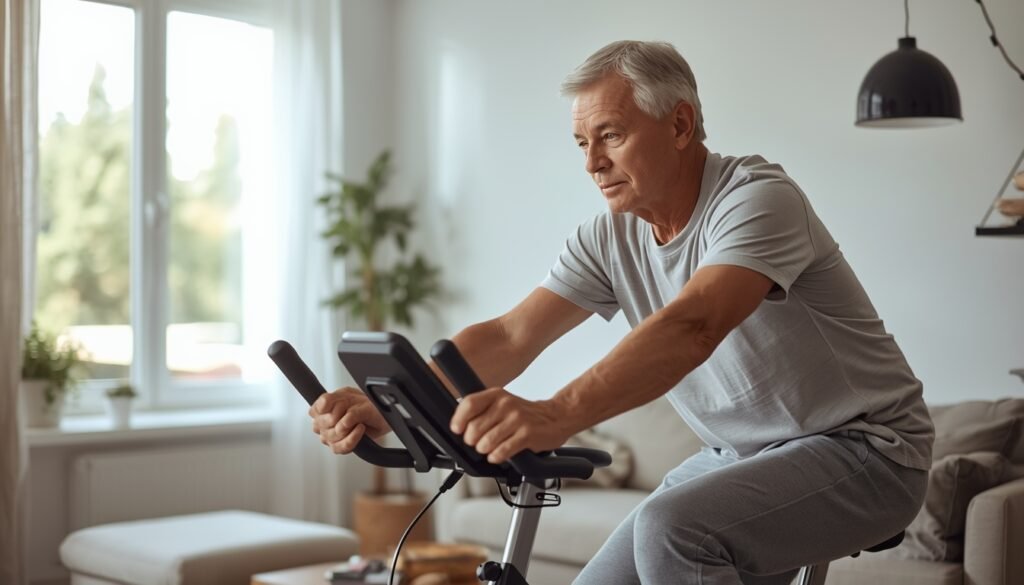 Weekly Home Workout Schedule for Beginners: