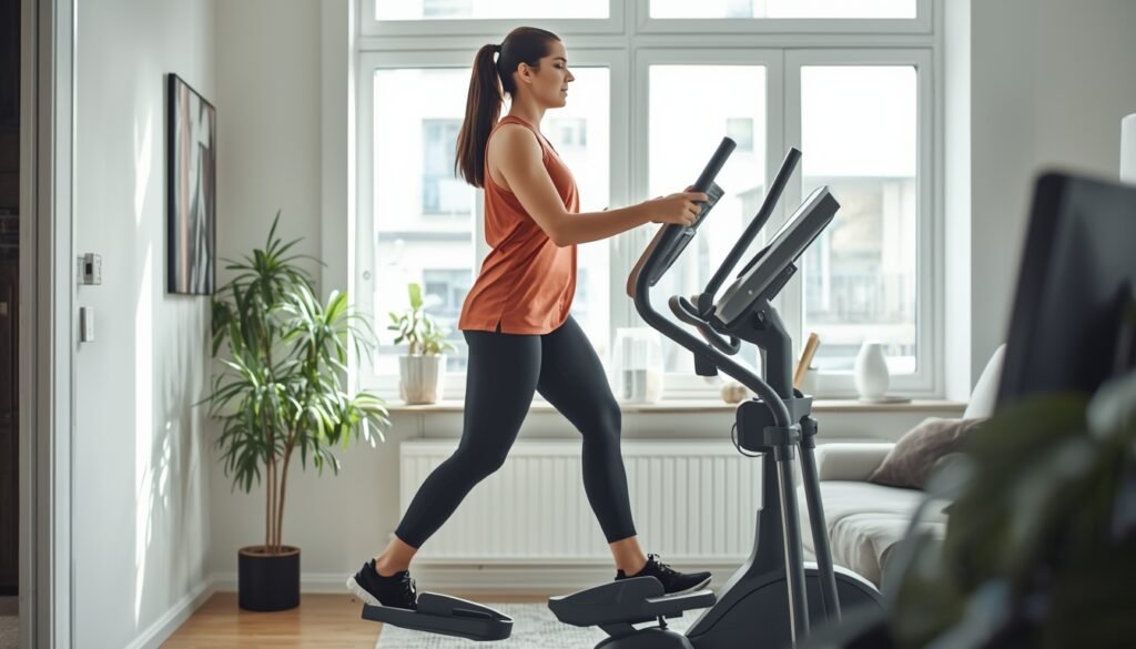 Elliptical Machine Benefits: