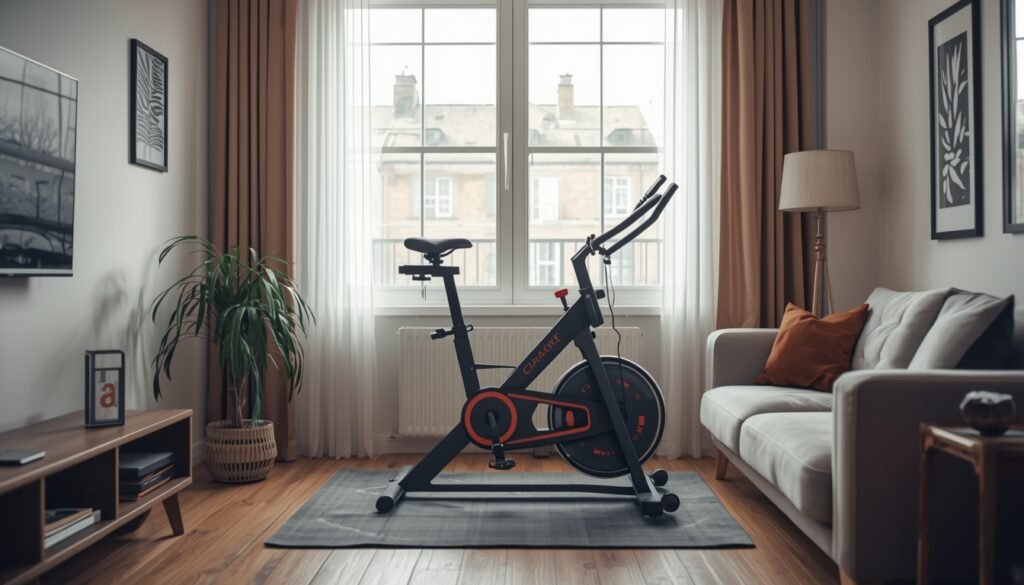 CHAOKE exercise bike review