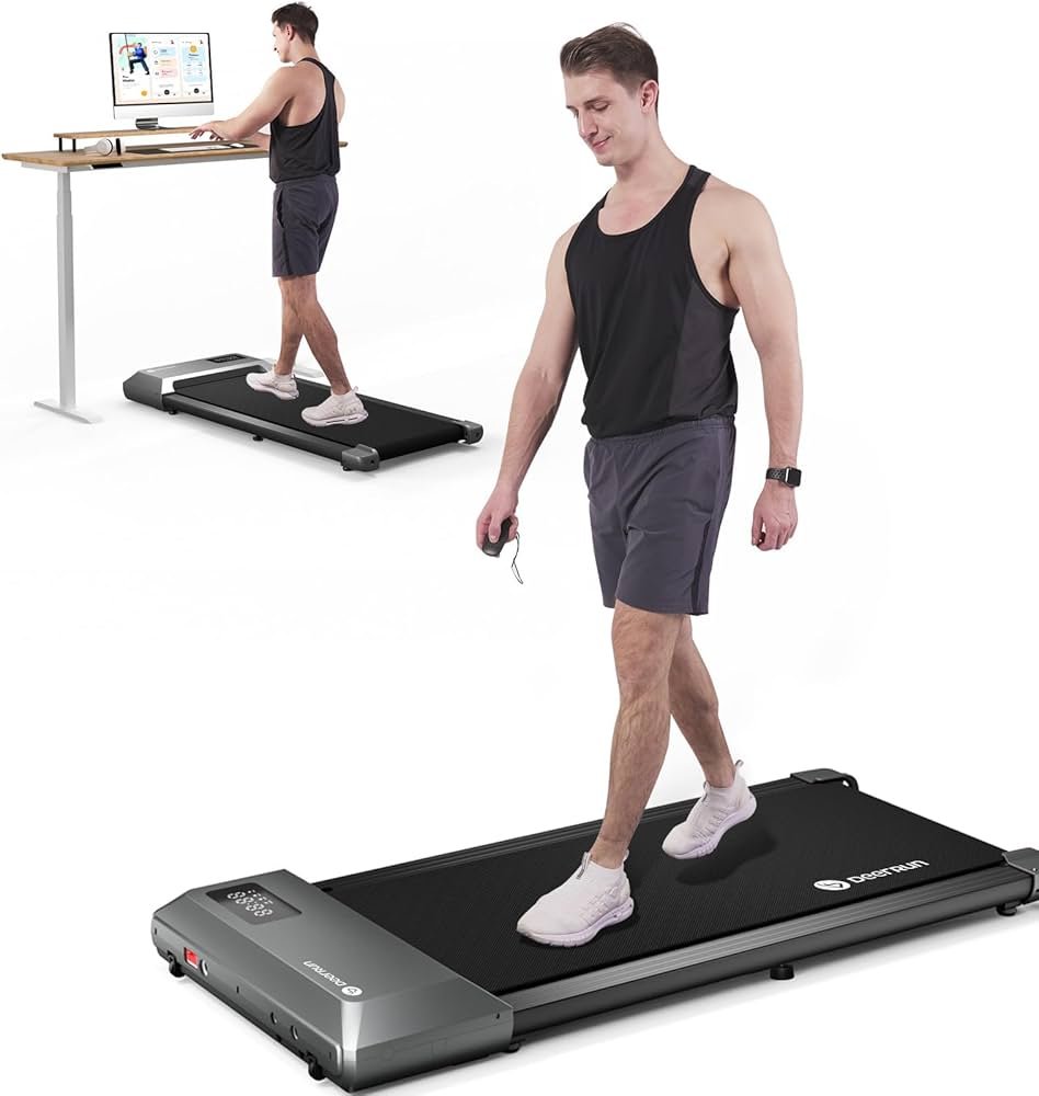 Portable Walking Treadmill Review
