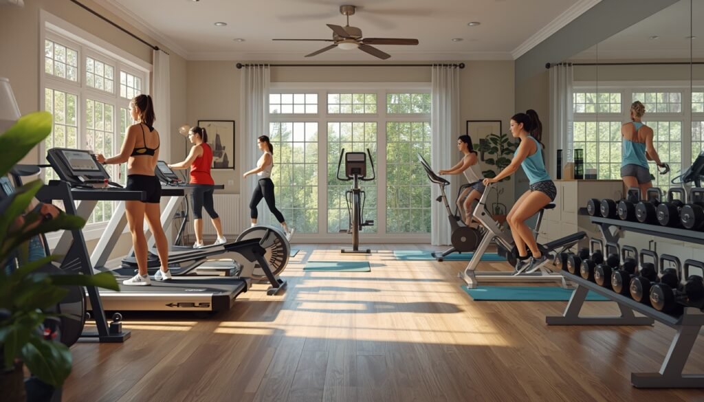 Top 5 Essential Home Gym Equipment 