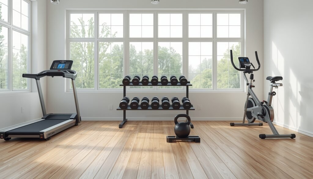  Home Gym Equipment 