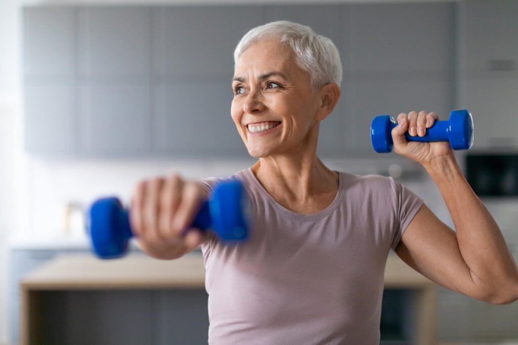 Exercise Guide for Beginners and Adults Over 50