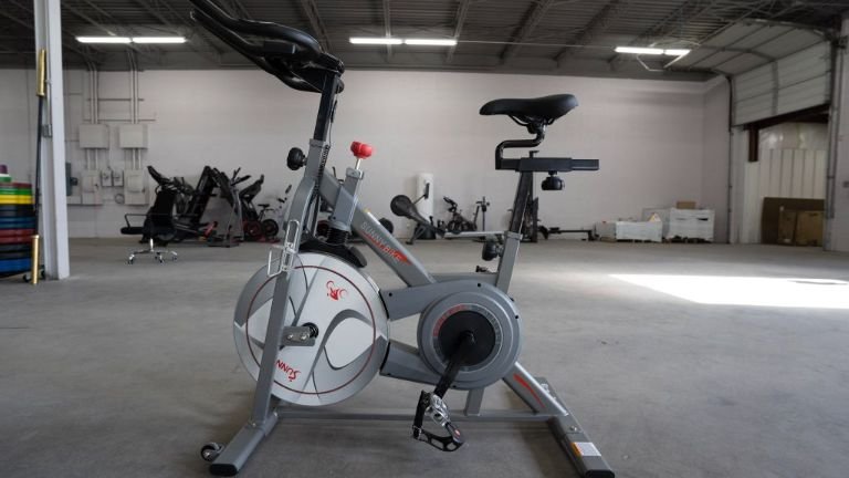 Indoor Exercise Bike for Apartment: