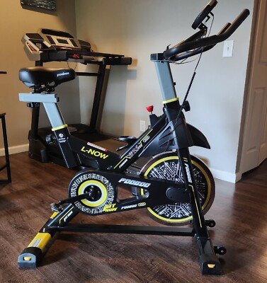 Pooboo Exercise Bike Review