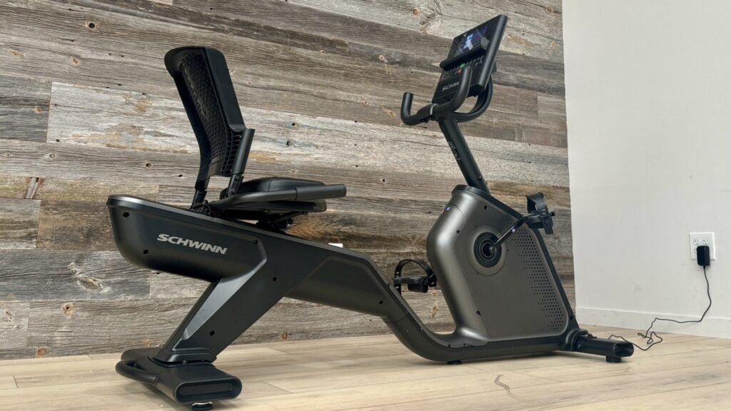 Recumbent Bike vs Upright Bike