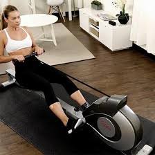  Sunny Health & Fitness Magnetic Rowing Machine