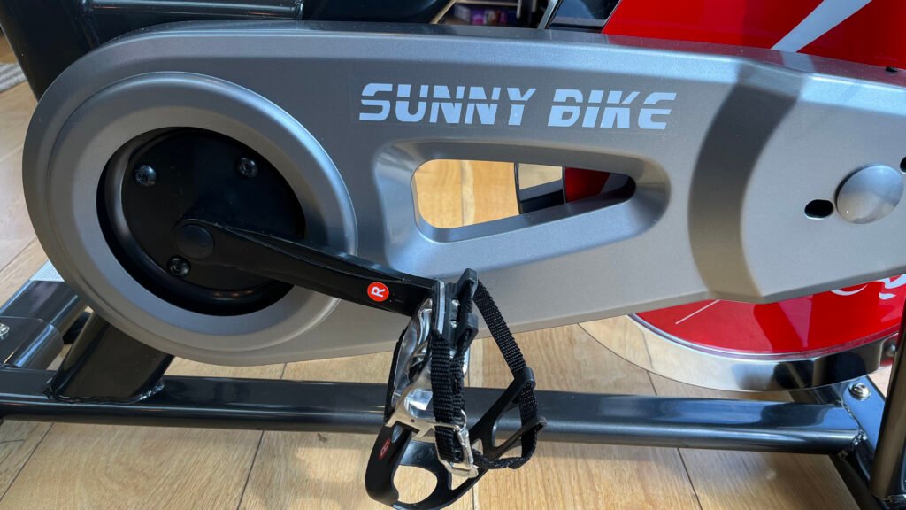 Sunny Health & Fitness SF-B1002 Exercise Bike