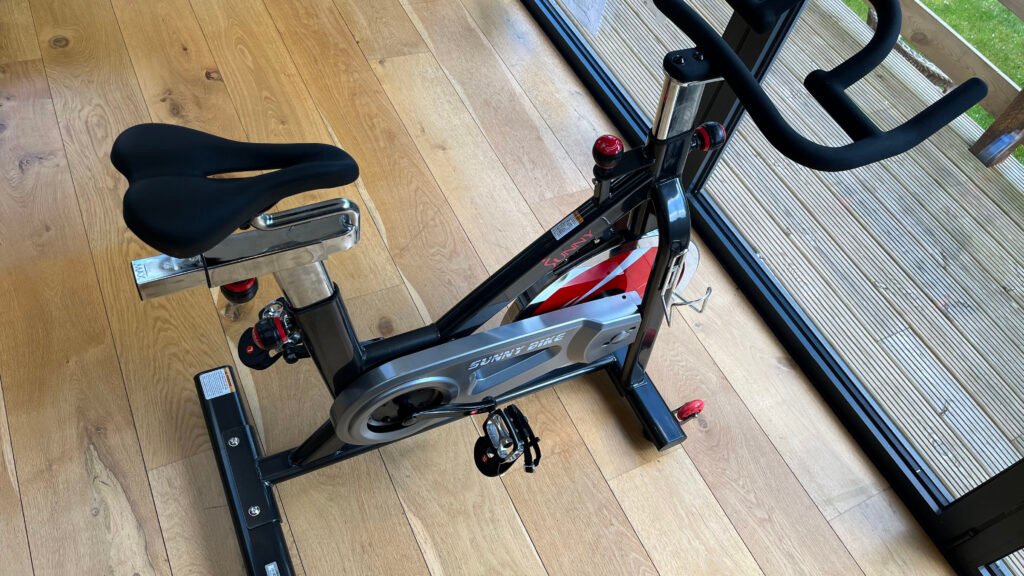 Sunny Health & Fitness SF-B1002 Exercise Bike