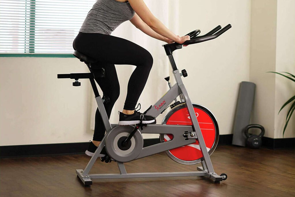 Indoor Exercise Bike for Apartment:
