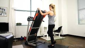 Sunny Health & Fitness SF-T4400 treadmill