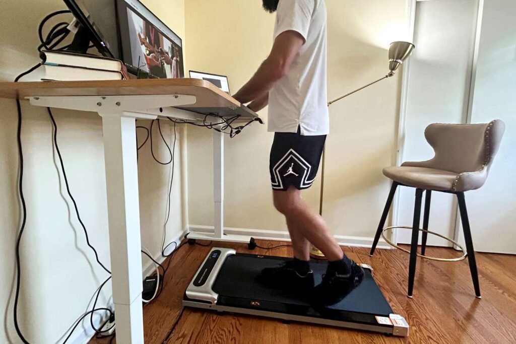 Walking Pad: Why This Portable Treadmill Is Changing Home Fitness After 50