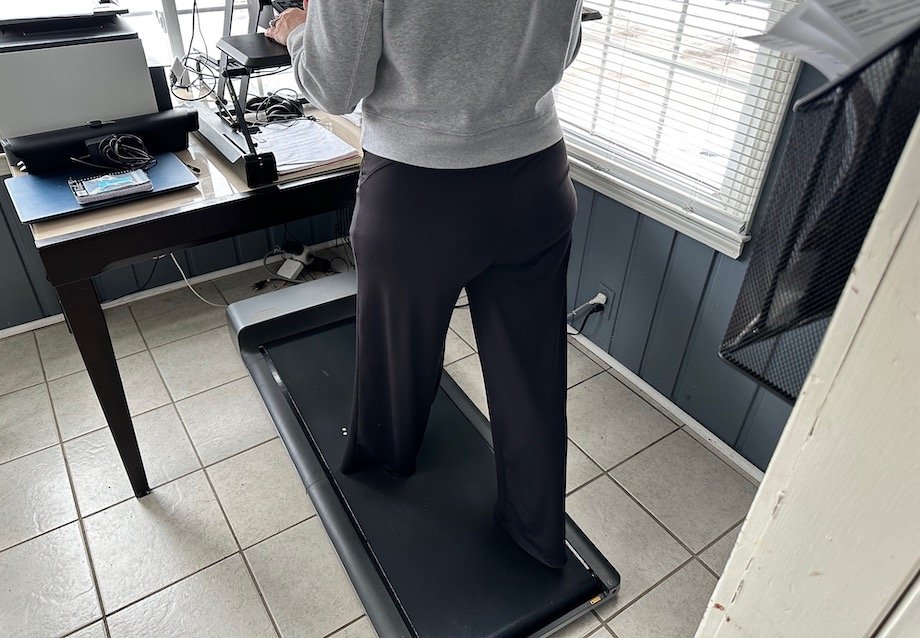 Walking Pad: Why This Portable Treadmill Is Changing Home Fitness After 50