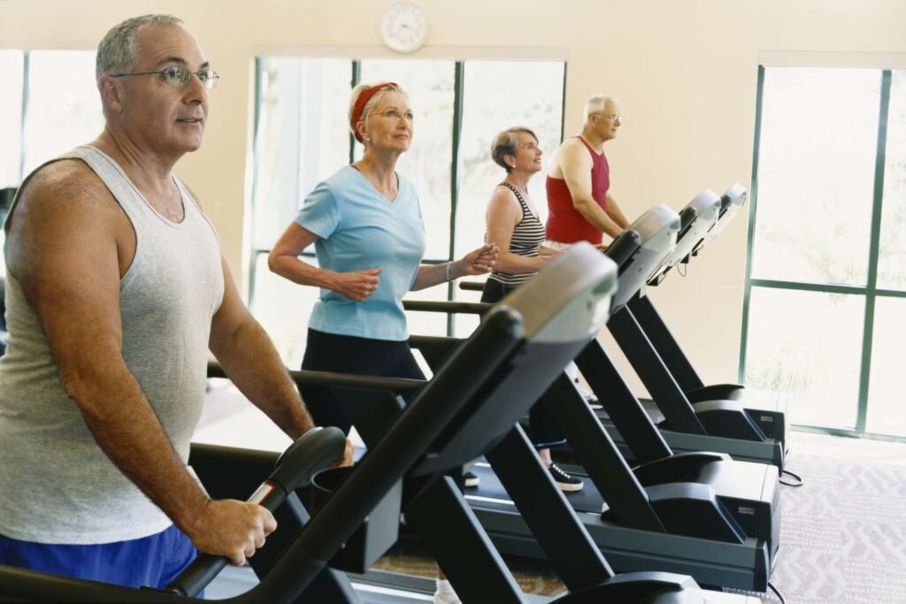Treadmill After 50: Is It Safe and How Should Beginners Start?