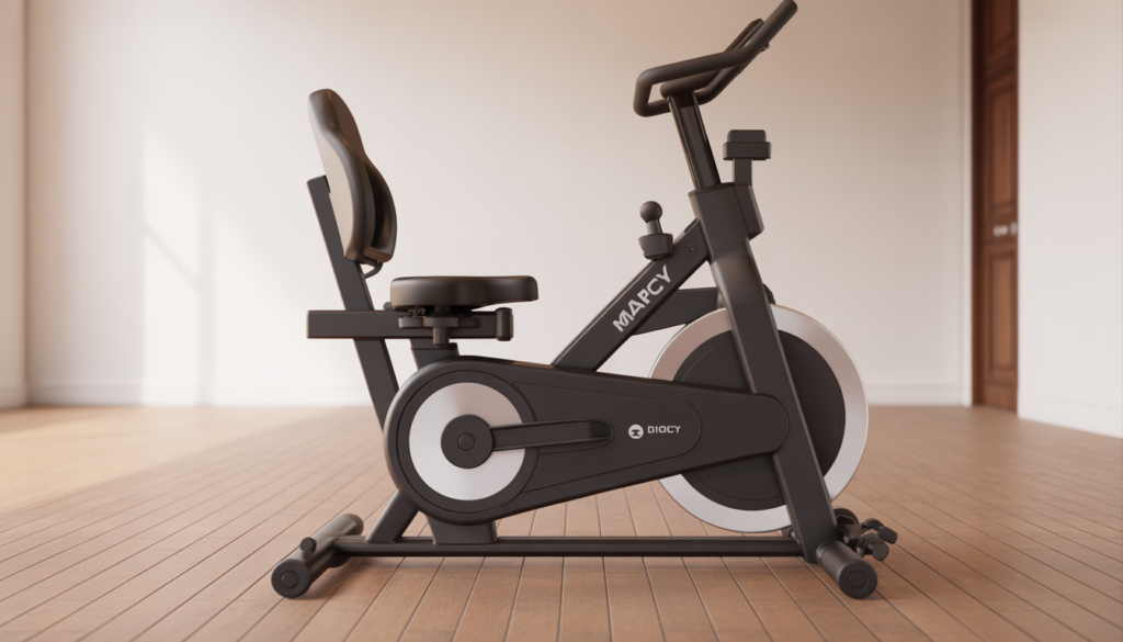 Marcy Recumbent Bike Review