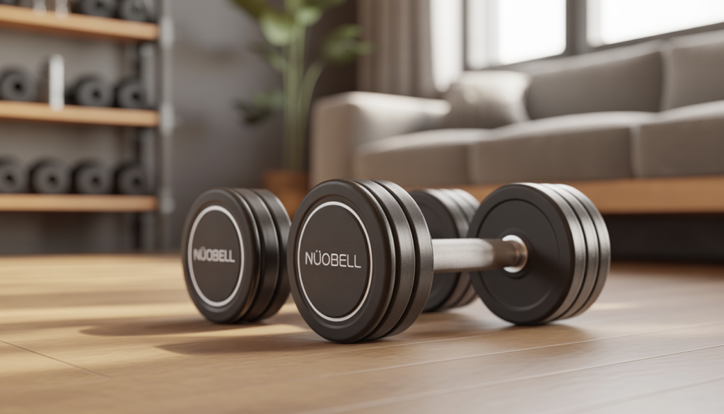 Adjustable Dumbbells for Beginners