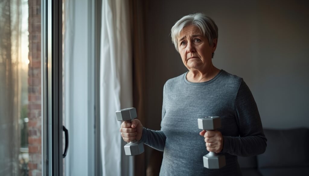 10 Low-Impact Home Exercises for Beginners Over 50
