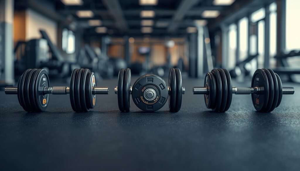Are Adjustable Dumbbells Worth It for Home Workouts?