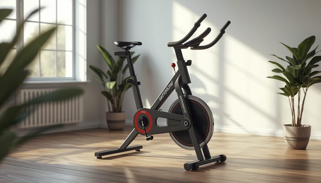 Sunny Health & Fitness SF-B1002 Exercise Bike