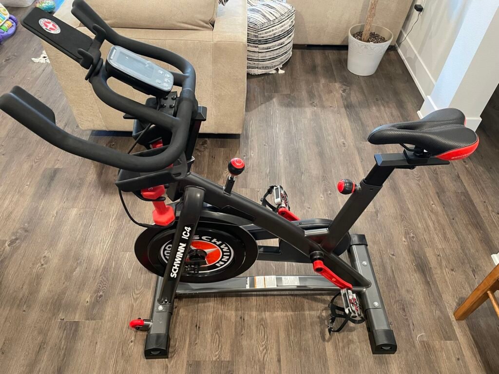 Is the Schwinn IC4 Safe for Adults Over 50?