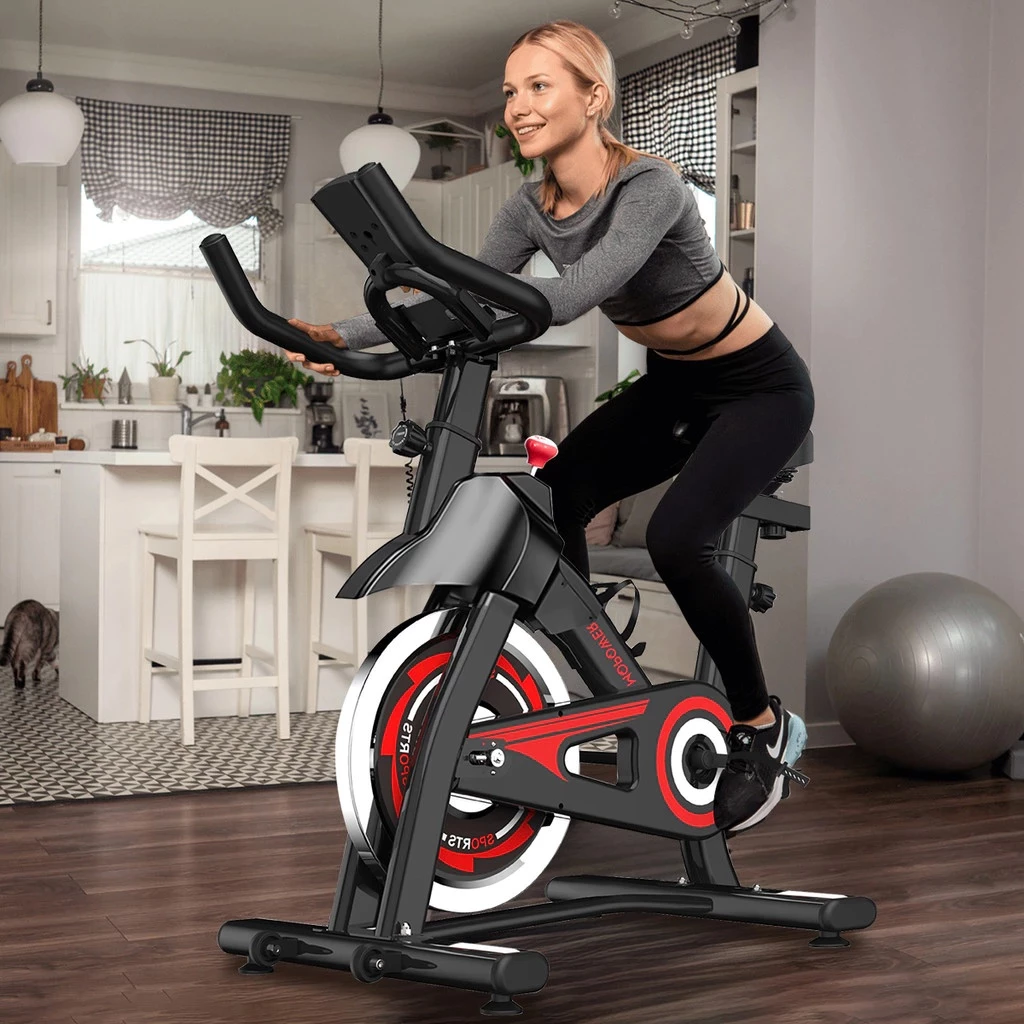 Rowing Machine vs Exercise Bike