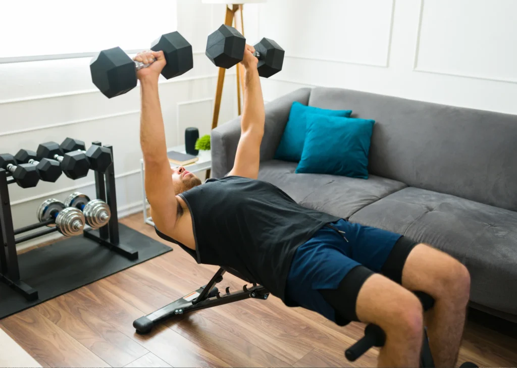 Weekly Home Workout Schedule for Beginners: