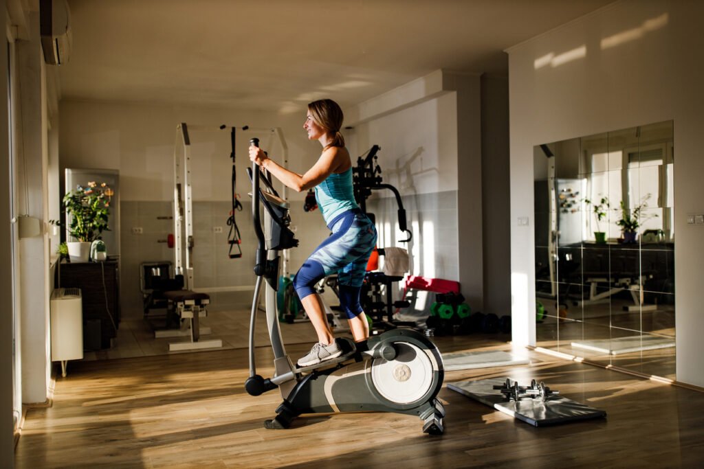 How to Lose Weight Fast with an Exercise Bike
