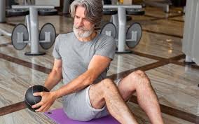 10 Low-Impact Home Exercises for Beginners Over 50