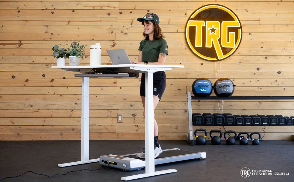 DeerRun Walking Pad Review