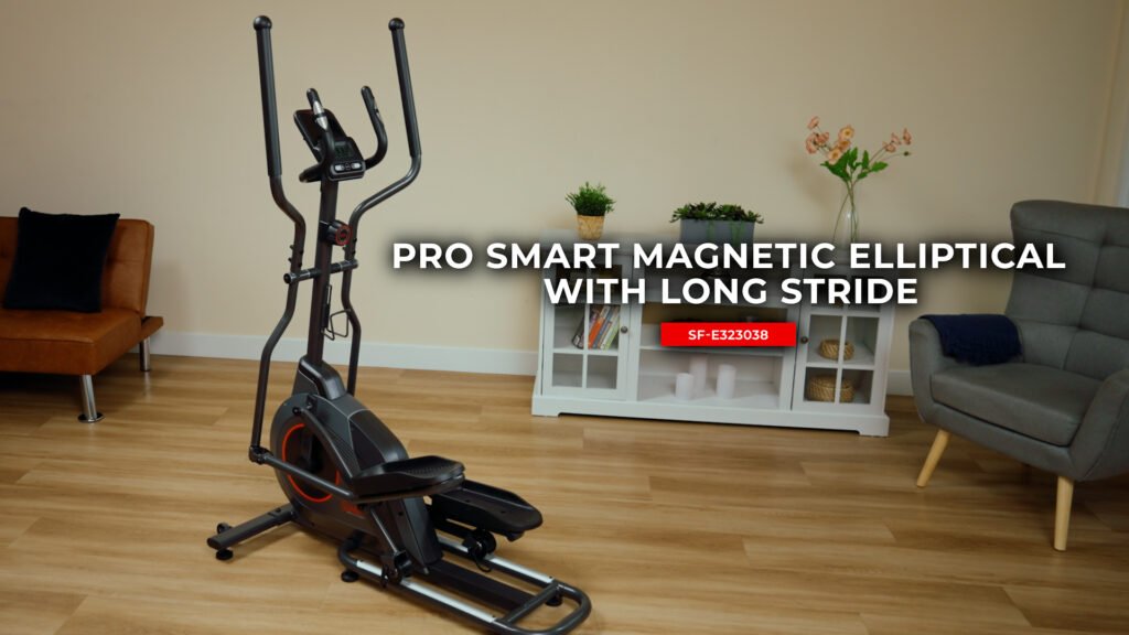 Sunny Health & Fitness Elliptical Machine