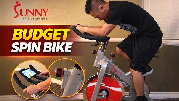 Sunny Health & Fitness SF-B1002 Exercise Bike